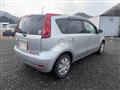 2012 Nissan Note