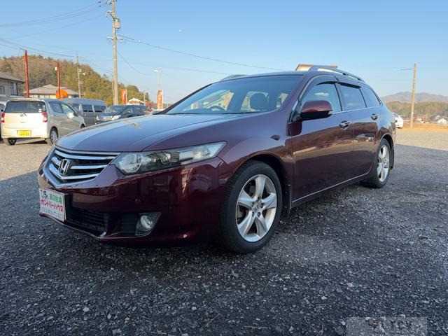 2009 Honda Accord Tourer