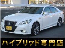 2013 Toyota Crown Athlete Series