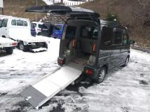 2015 Daihatsu Atrai Wagon