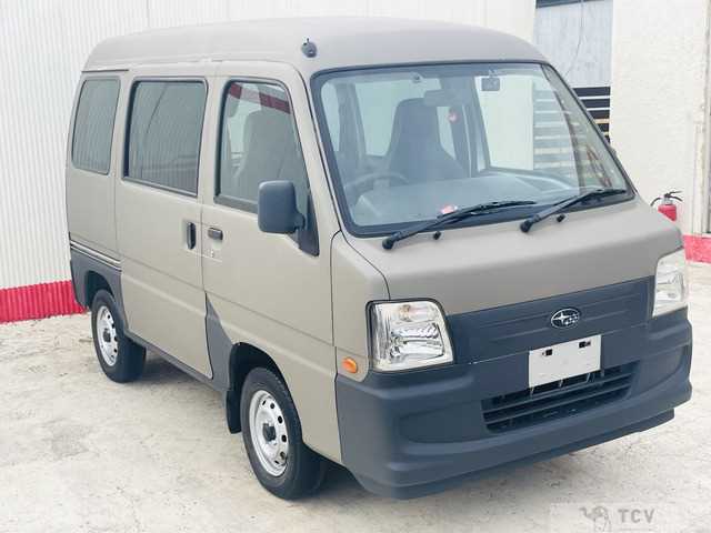 2009 Subaru Sambar