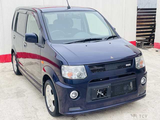 2010 Mitsubishi eK Sport