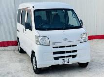 2010 Daihatsu Hijet Cargo