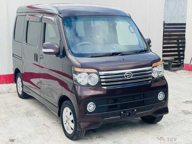 2008 Daihatsu Atrai Wagon