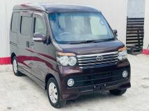 2008 Daihatsu Atrai Wagon