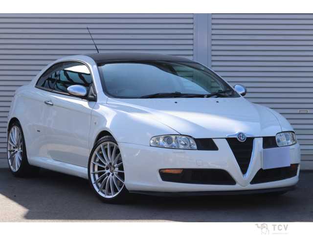 2009 Alfa Romeo GT