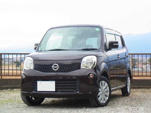 2014 Nissan Moco
