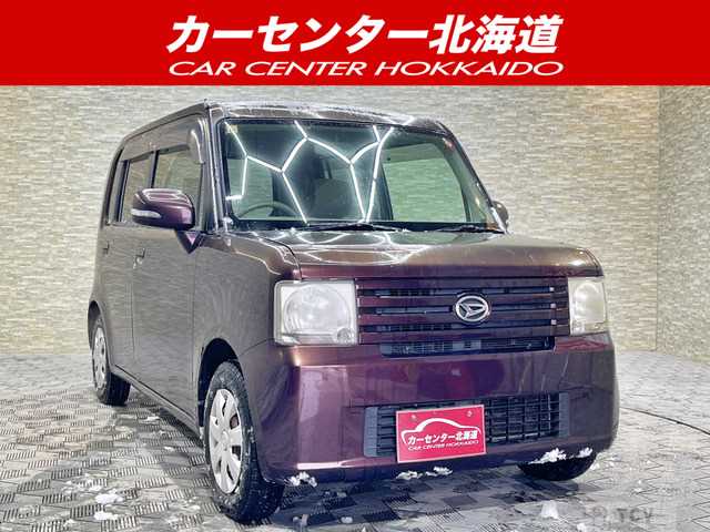 2008 Daihatsu Move Conte