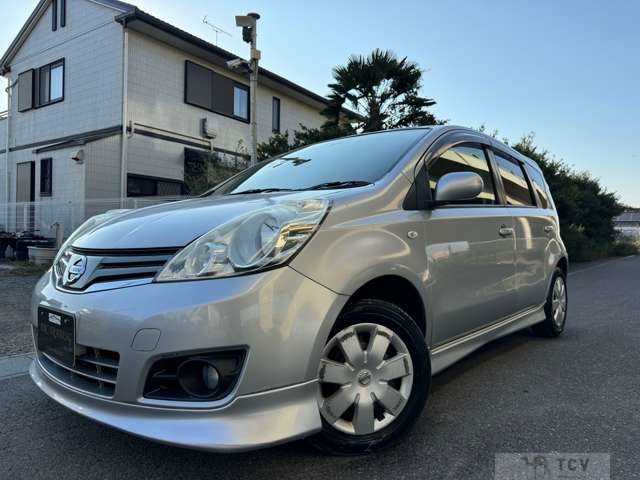 2011 Nissan Note