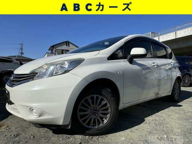 2013 Nissan Note