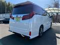 2019 Toyota Alphard G