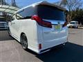 2019 Toyota Alphard G