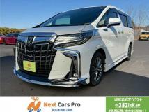 2019 Toyota Alphard G