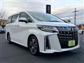 2022 Toyota Alphard G