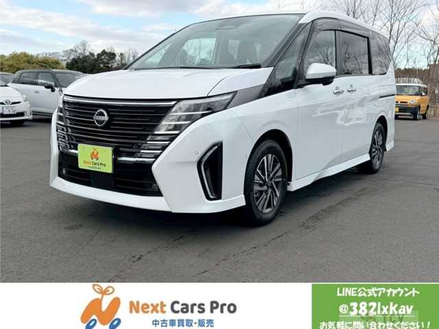 2024 Nissan Serena