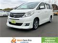 2012 Toyota Alphard Hybrid
