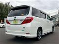 2012 Toyota Alphard Hybrid