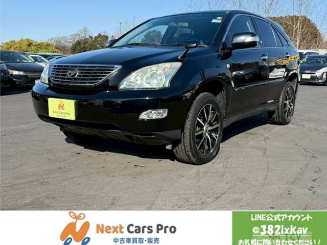 2010 Toyota Harrier