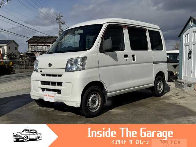 2015 Daihatsu Hijet Cargo