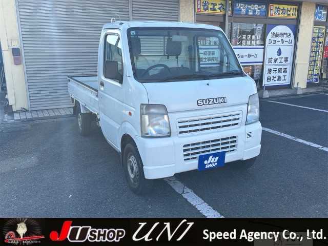 2006 Suzuki Carry Truck