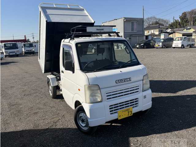 2003 Suzuki Carry Truck