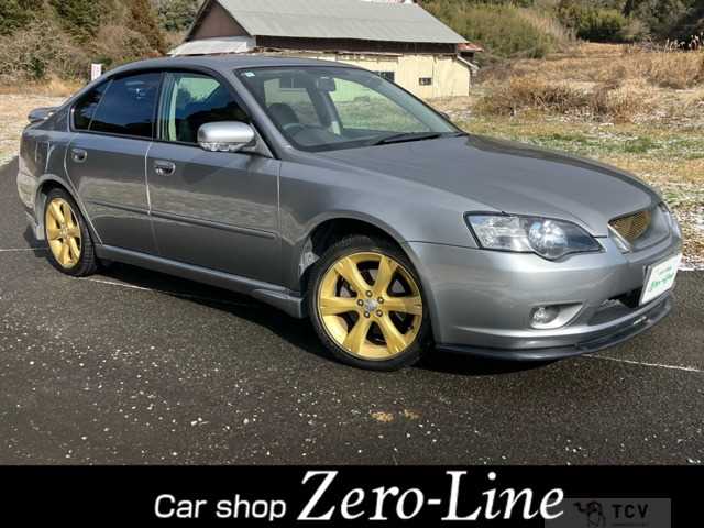 2004 Subaru Legacy B4