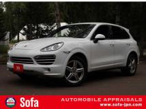 2014 Porsche Cayenne