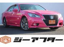 2013 Toyota Crown Athlete Series