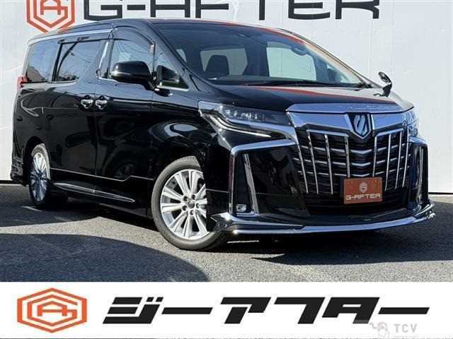 2018 Toyota Alphard G