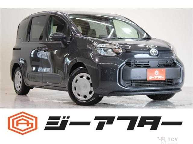 2023 Toyota Sienta