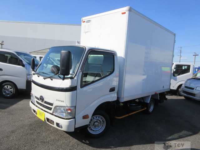 2016 Toyota Dyna Truck
