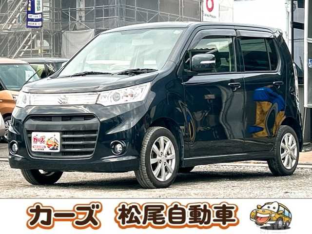 2013 Suzuki Wagon R