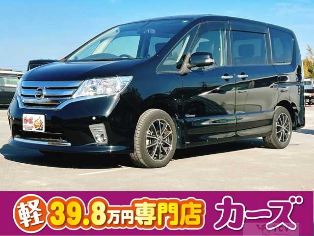 2013 Nissan Serena