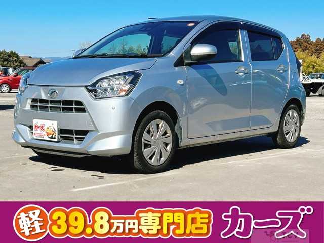 2021 Daihatsu Mira
