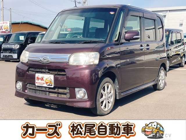 2013 Daihatsu Tanto