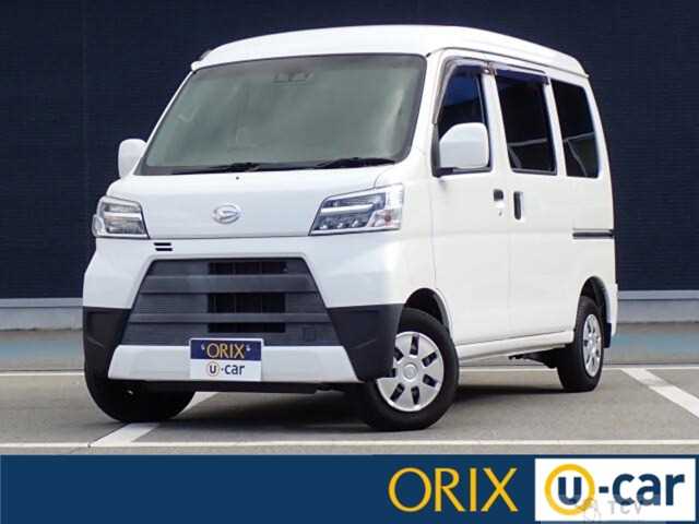 2019 Daihatsu Hijet Cargo
