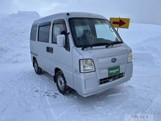 2010 Subaru Sambar