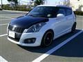 2012 Suzuki Swift
