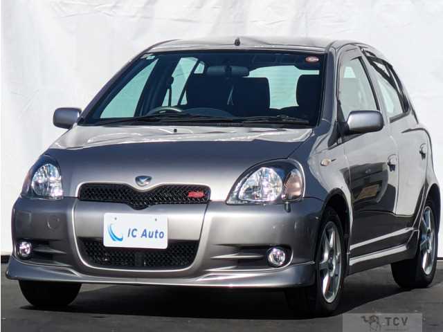 2002 Toyota Vitz