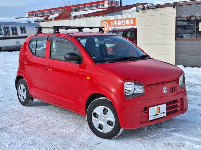 2016 Suzuki Alto