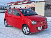2016 Suzuki Alto