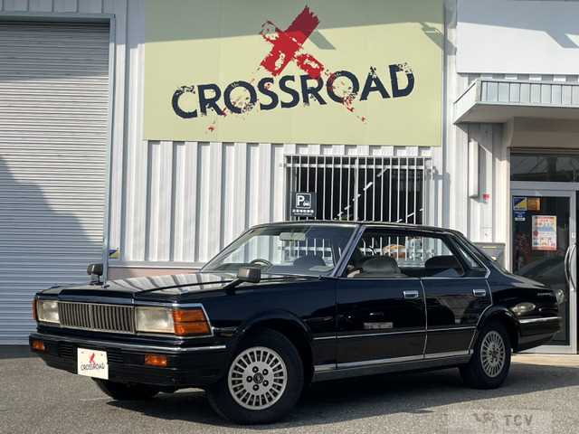 1982 Nissan Cedric Hardtop