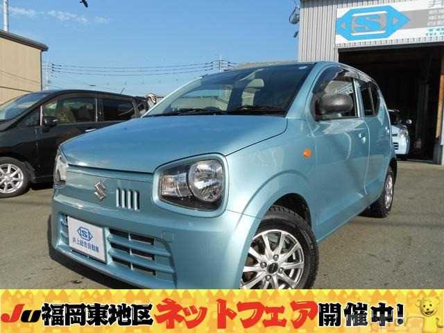 2017 Suzuki Alto