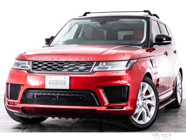 2019 Land Rover Range Rover Sport