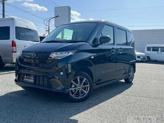 2025 Daihatsu Move