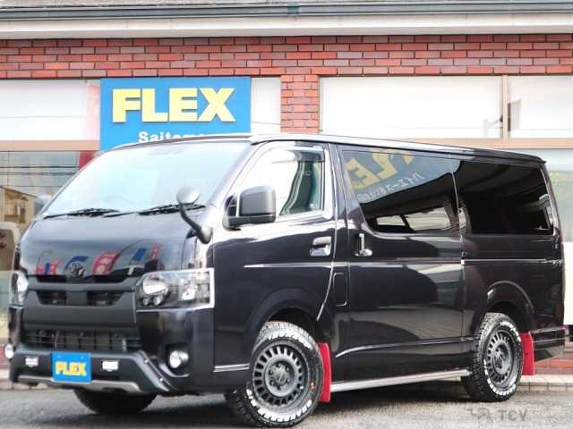 2021 Toyota Hiace Van