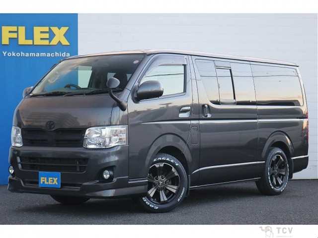 2012 Toyota Hiace Van