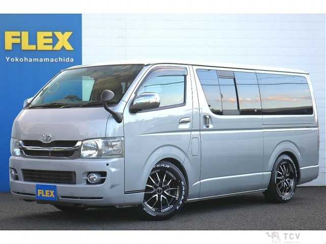 2008 Toyota Hiace Van