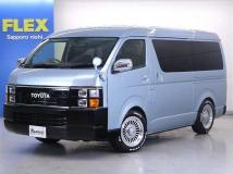 2017 Toyota Hiace Wagon