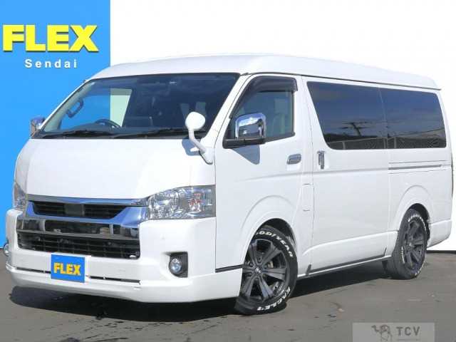 2021 Toyota Hiace Wagon